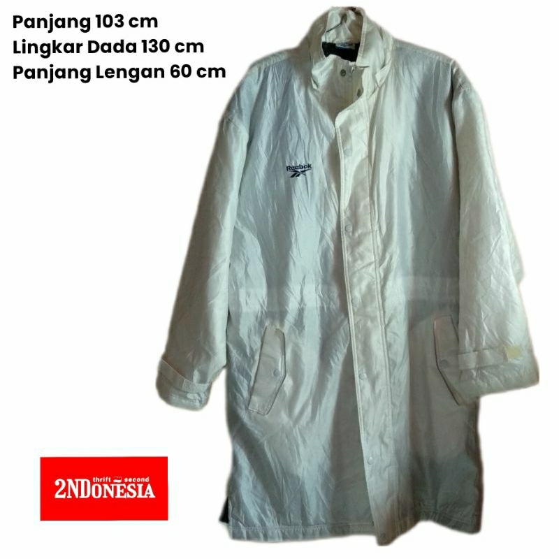 jacket second | REEBOK