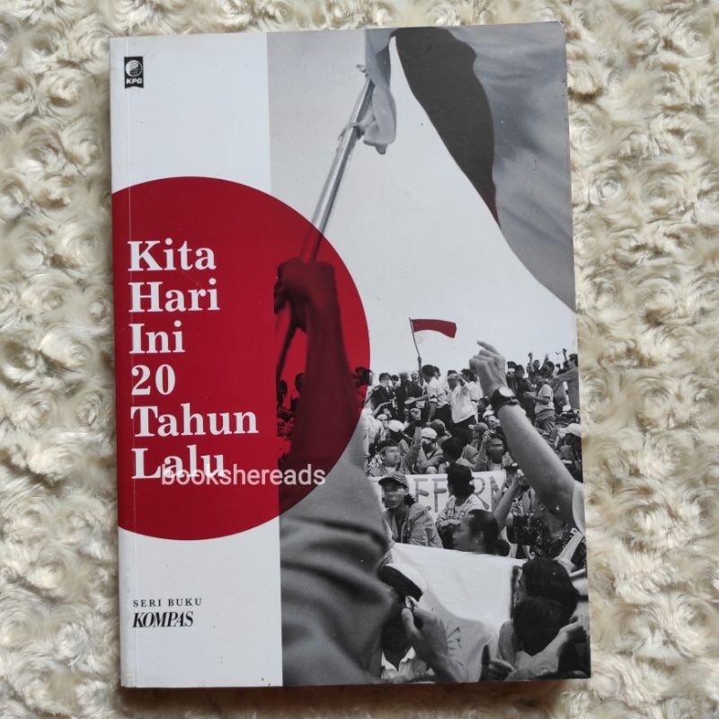 PRELOVED - Kita Hari Ini 20 Tahun Lalu