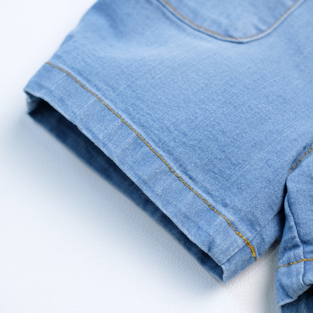 Nice Kids - Premium Boys Jeans Short Baby Kids Celana Pendek Anak Lak-laki 1-6 Tahun Bawahan Anak Laki-Laki Denim