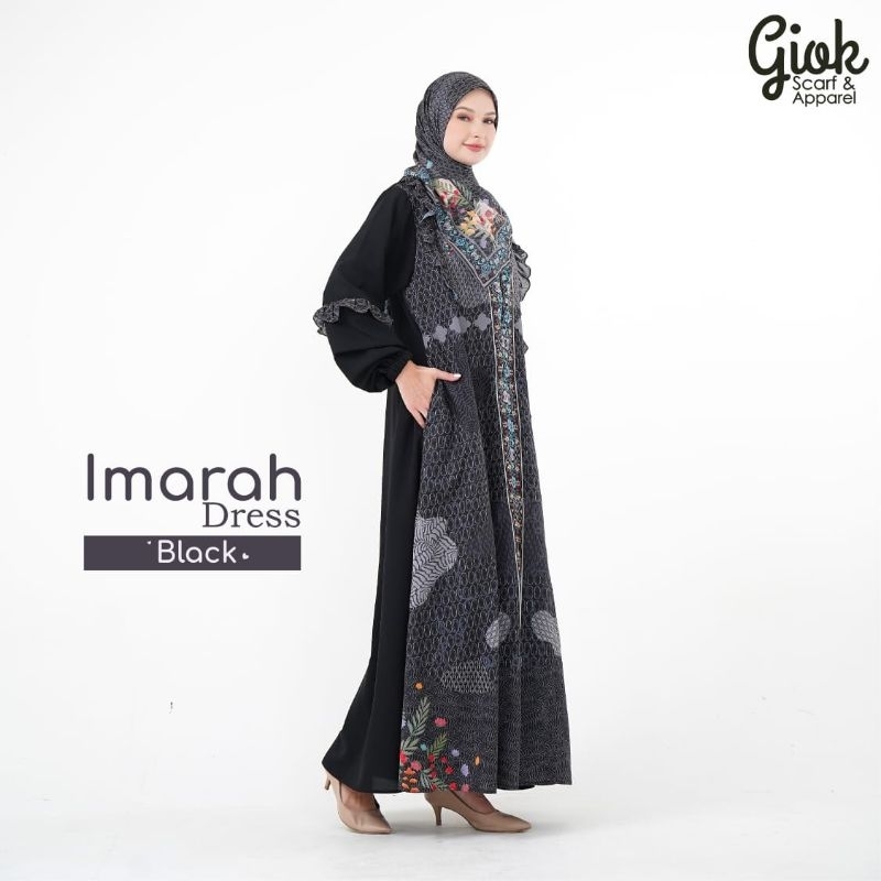 Imarah dress by Giok