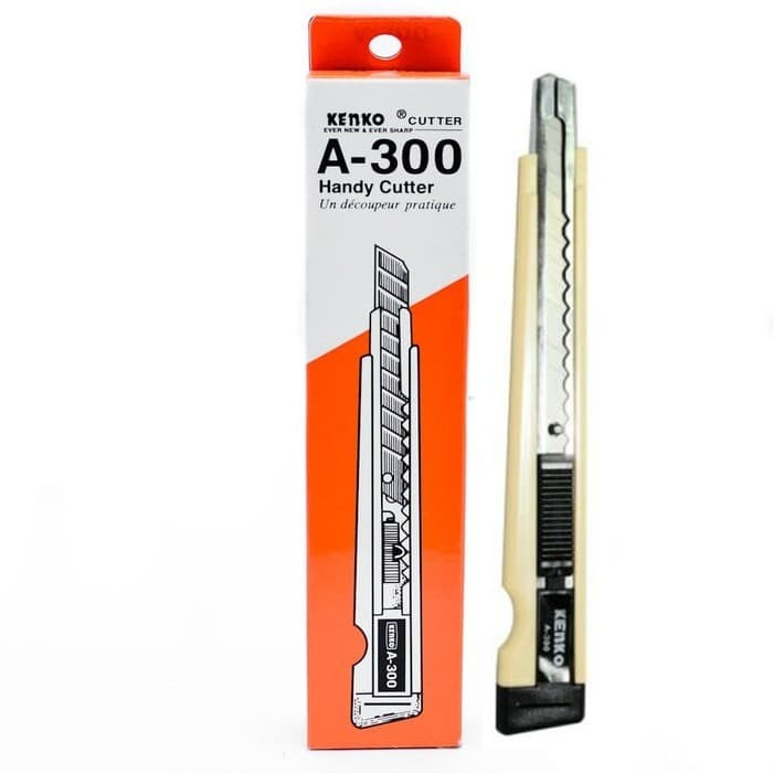 

Kenko Cutter A-300 / Kater / Pemotong Kecil Murah