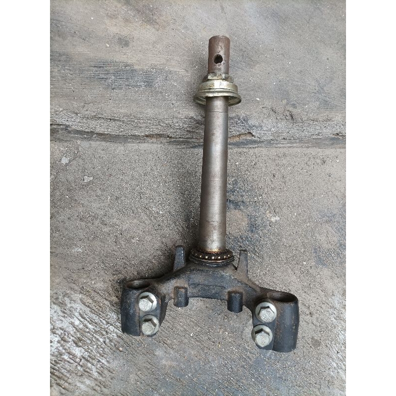 segitiga supra x lama original