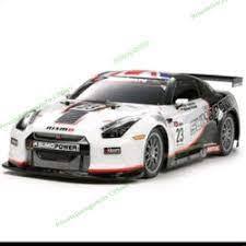 CRtoys BODY RC 1:10 brand tamiya nissan R35 SUMO GT