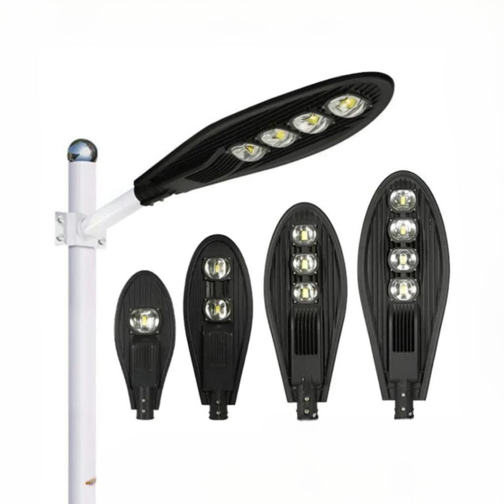 Lampu Jalan LED 50w-200watt Lampu Jalan Raya Taman Taman Lampu Jalan  IP65 Lampu Luar Ruangan