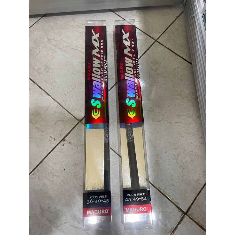 TEGEK MAGURO SWALLOW MX