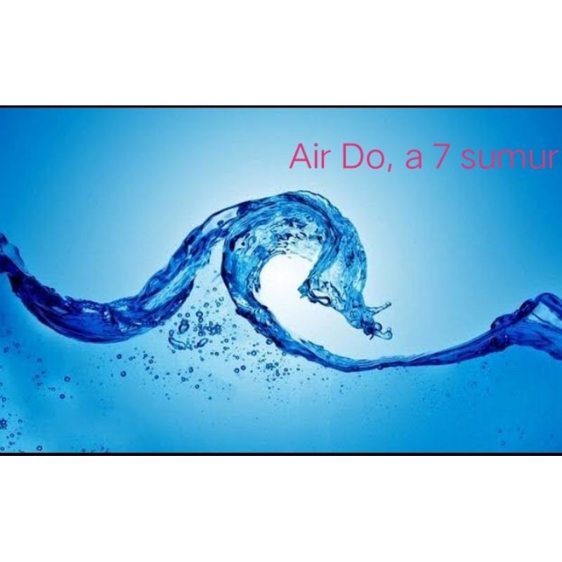 

air Doa tujuh sumur