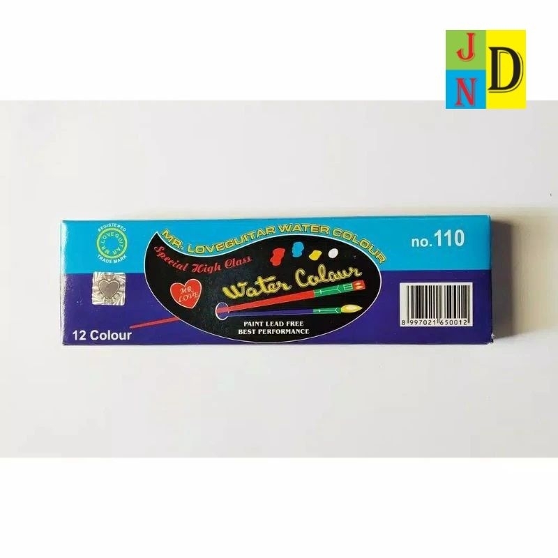 

cat air kecil no.110