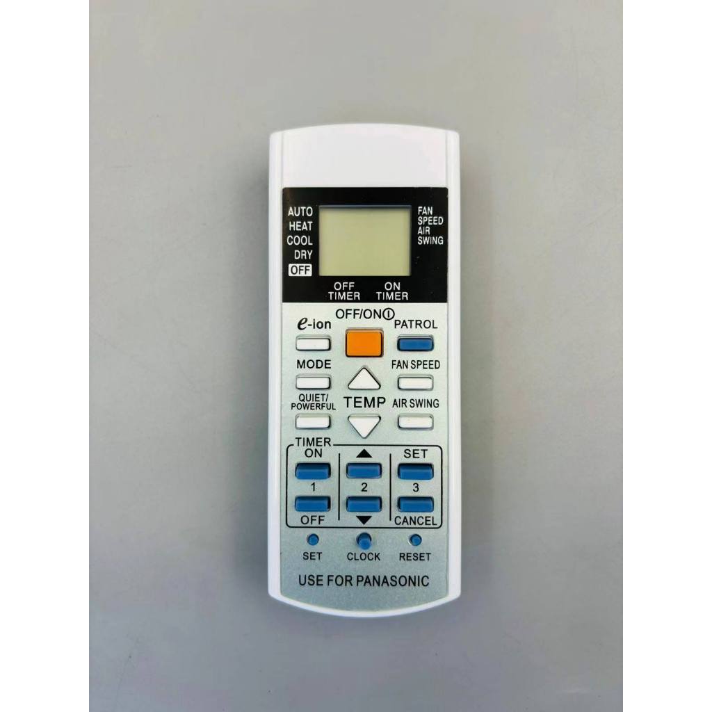 PANASONIC REMOTE AC UNIVERSAL-REMOTE CONTROL