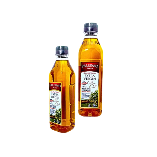 

PALERMO Minyak Zaitun 250 Ml Extra Virgin Oil
