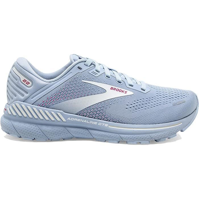 SEPATU LARI WOMENS ROAD RUNNING BROOKS Adrenaline GTS 22 Womens