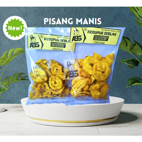 

CAMILAN MANIS PISANG BULAT NANGKA PISANG KOIN SNACK RENYAH