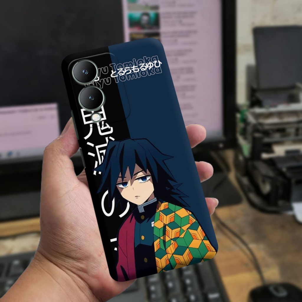 Case Vivo Y17s -Caseehp- (Tersedia 10 Pilihan Gambar) Case Vivo  , Case AllType,Pelindung Belakang P