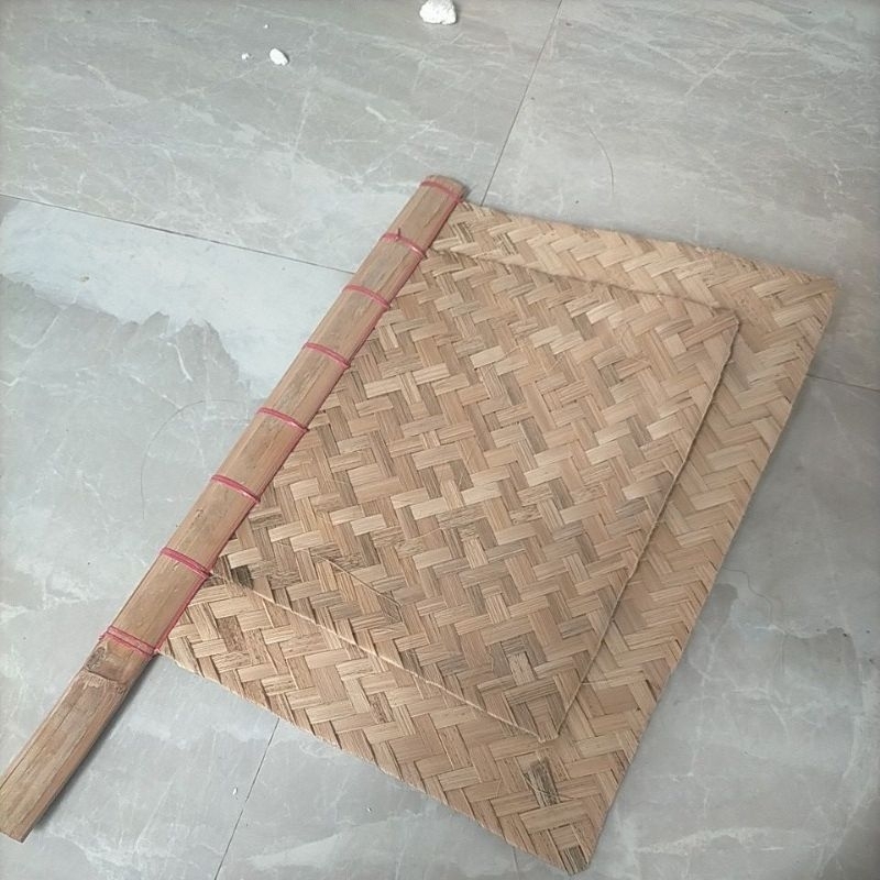 Hihid/kipasAnyamBambu