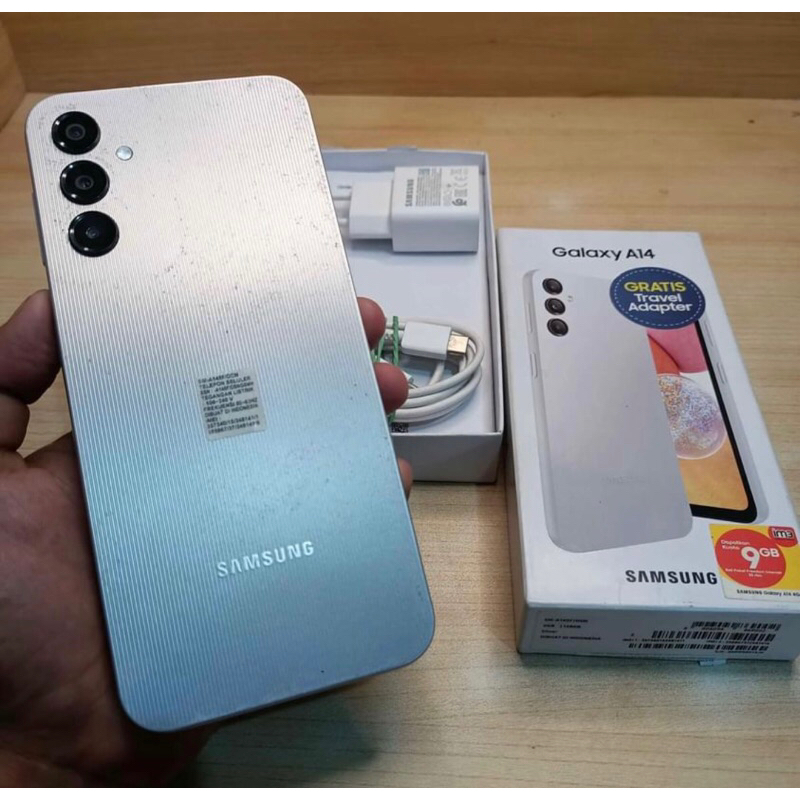 samsung a14 second mulus terawat