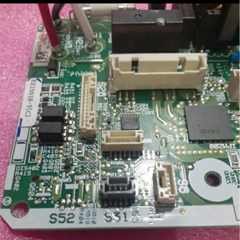 MODUL AC DAIKIN INVENTER MULTI S 2 ORIGINAL