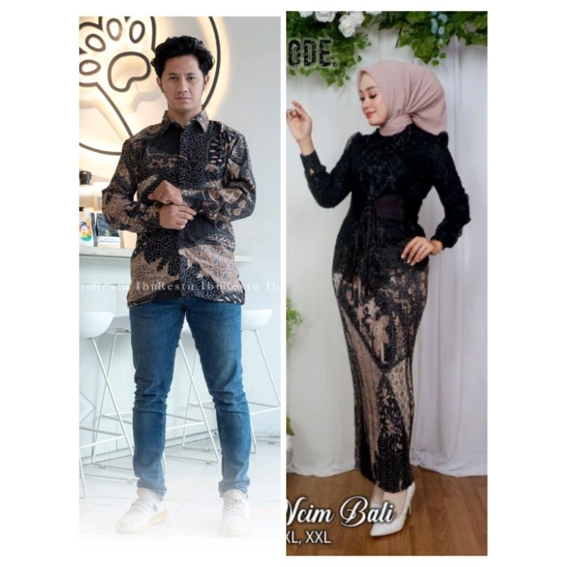 BA Couple kebaya modern kebaya encim bali kebaya wisuda kebaya lamaran kebaya brismaid