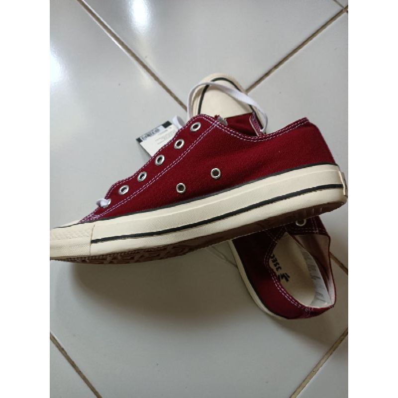 Sepatu 3Second Baru Original