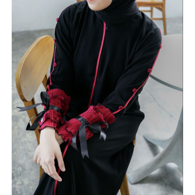 Abaya Gamis Arab Turkey 1059