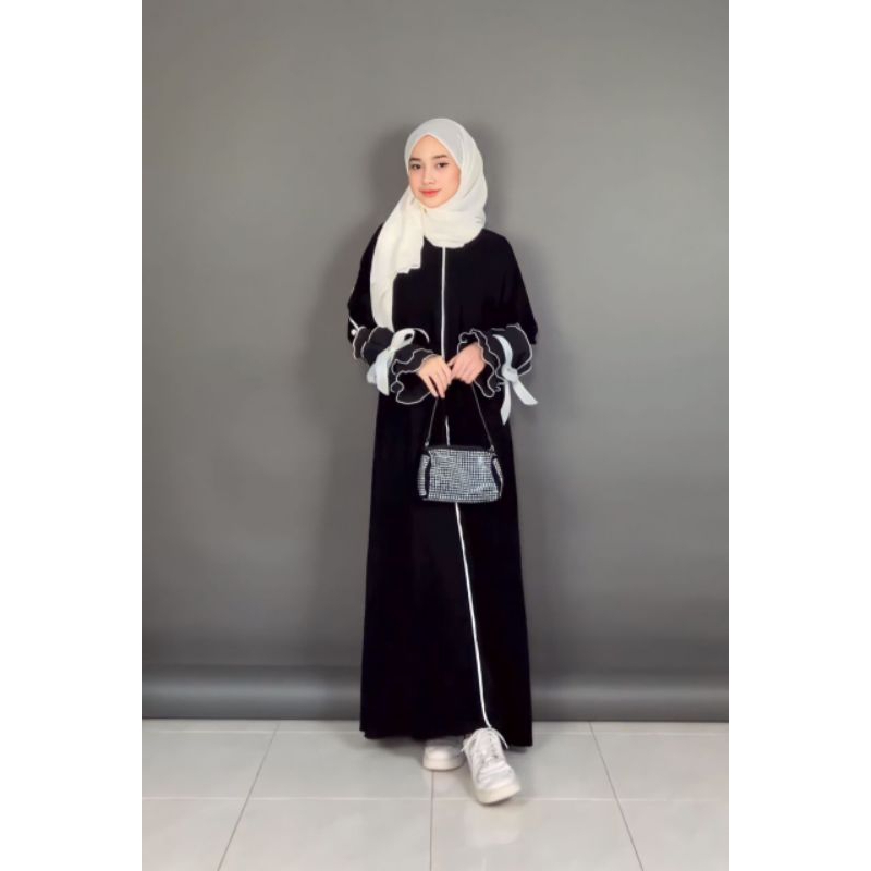Abaya Gamis Arab Turkey 1059