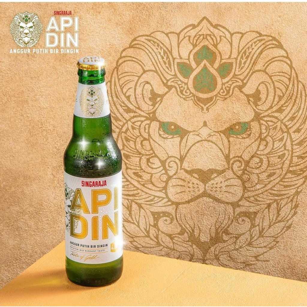 

Apidin 330ml