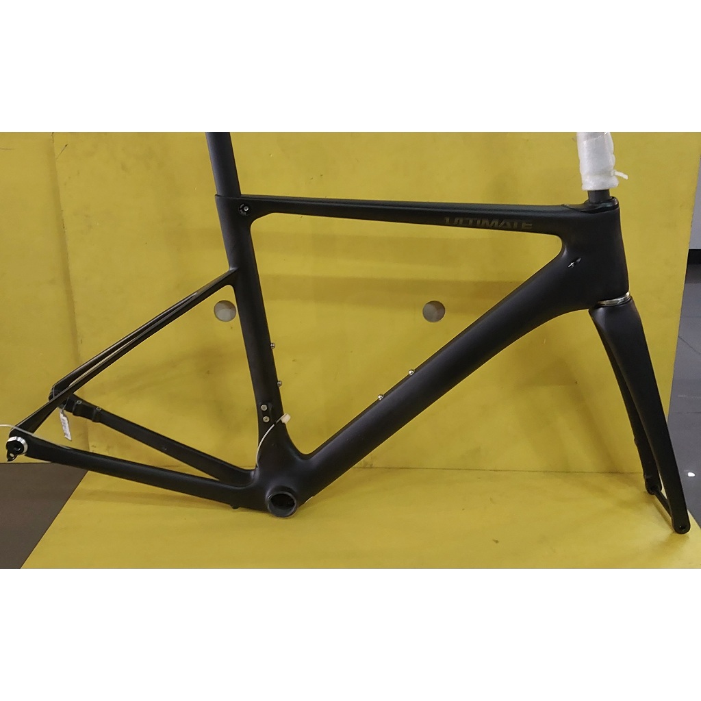 frame roadbike ultimate carbon disc brake original frame carbon 700c roadbike
