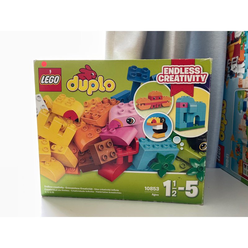 Lego Duplo 10853 Preloved