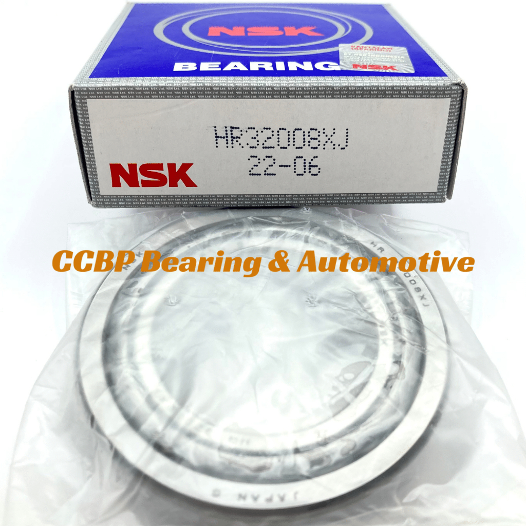 Bearing/Laher Roda Depan Luar F70 Taft GT 32008XJ 32008 XJ 32008X 32008 X NSK