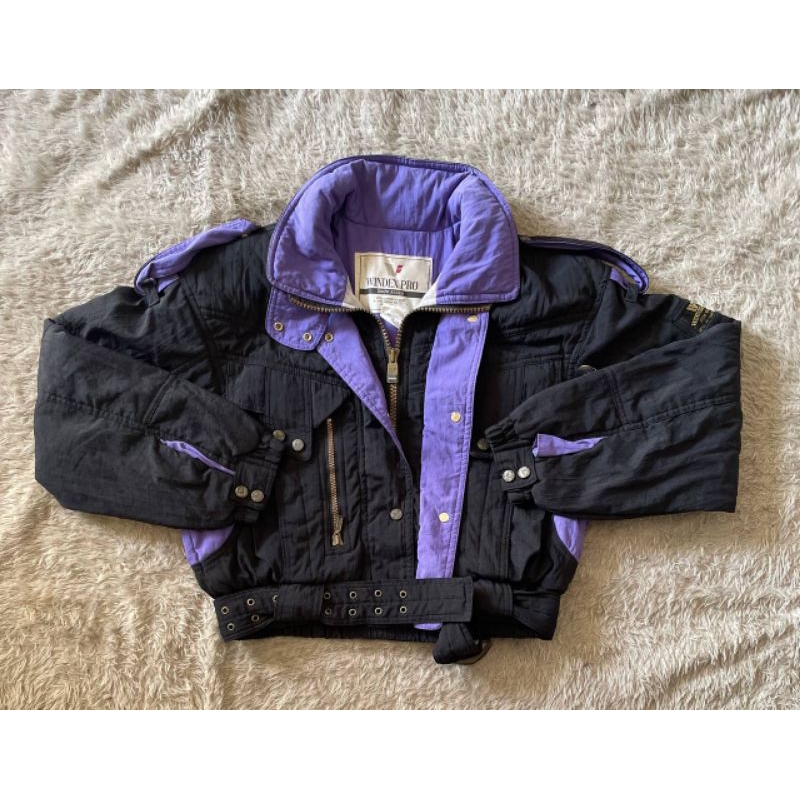 Jacket Vintage Racing Windex Pro