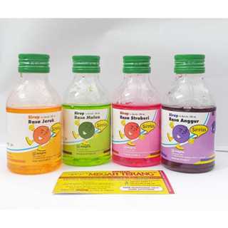 Sirplus Sirup 100 ml
