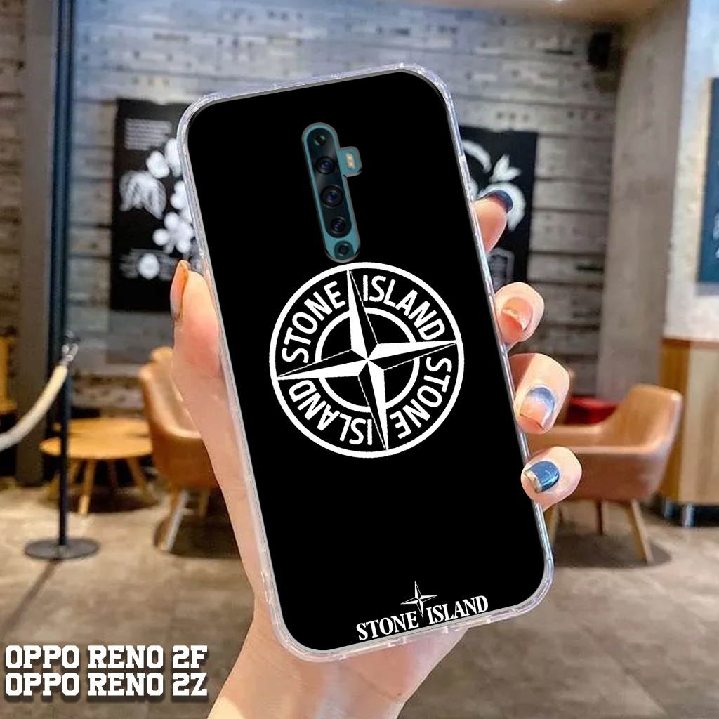 Case OPPO RENO 2F / OPPO RENO 2Z - Casing OPPO RENO 2Z Terbaru Top One Case [ MOTIF 35 ] Cassing Hp 