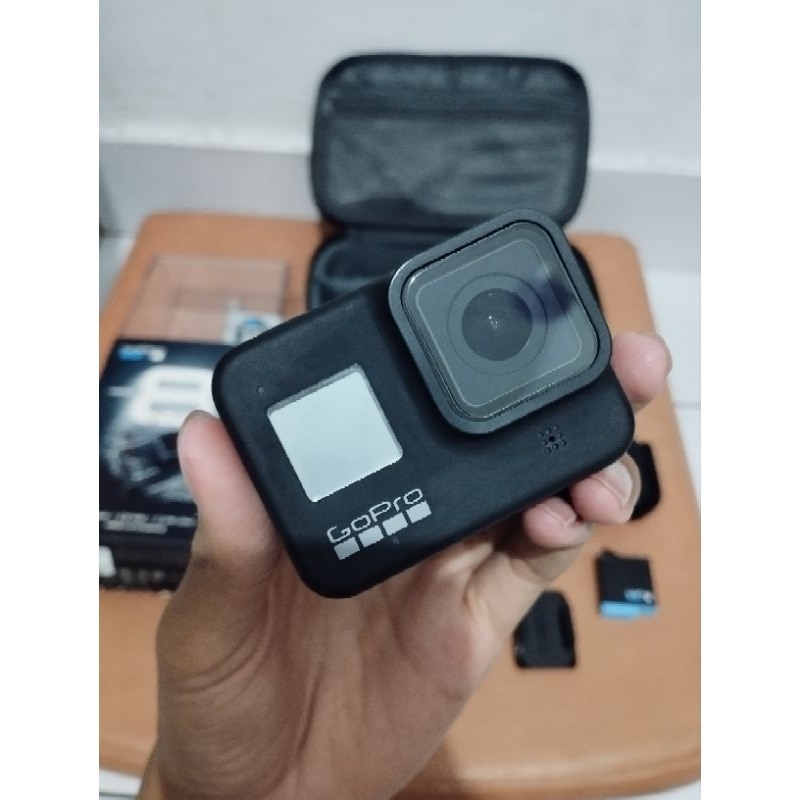 GOPRO HERO 8 BLACK SECOND