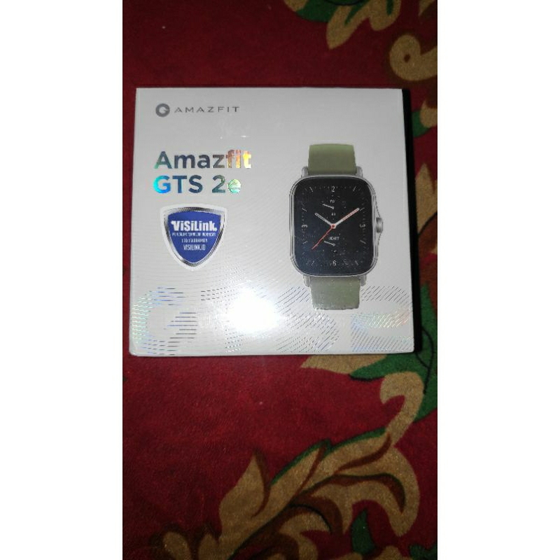 amazfit gts 2e