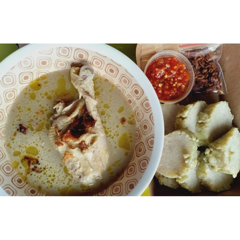 

Opor Ayam Kampung