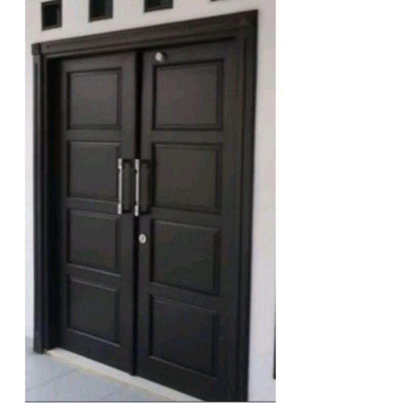 pintu dan kusen kupu tarung