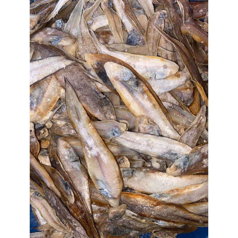 

Ikan asin lidah