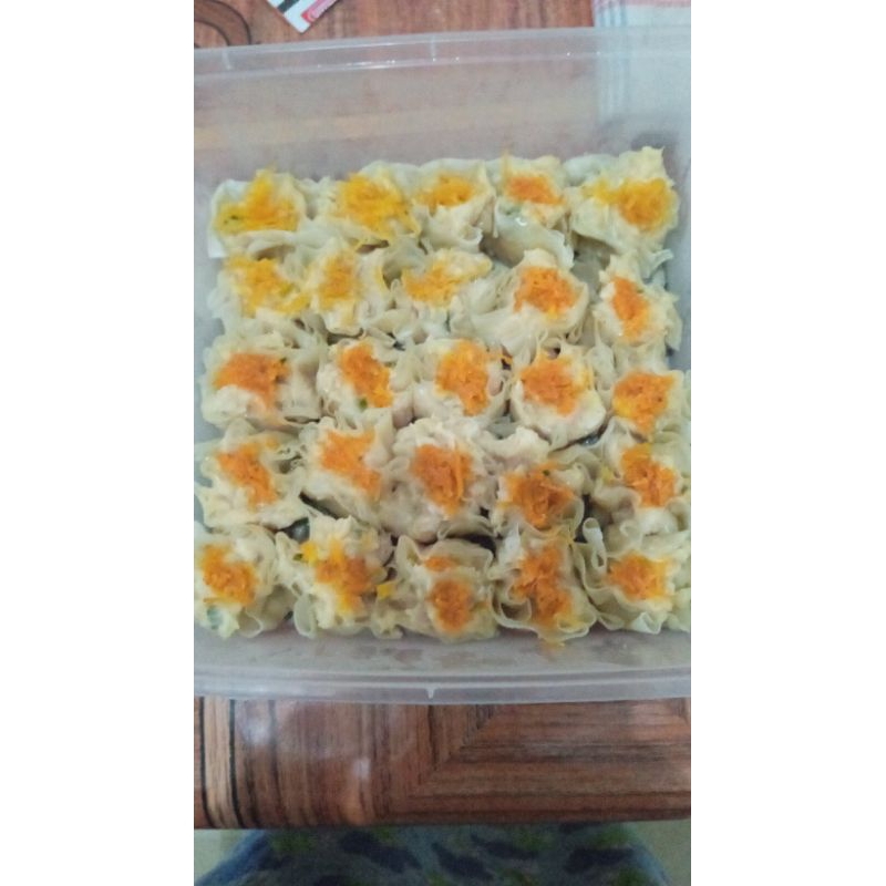 

Dimsum/siomay ayam PREMIUM isi 30 pcs