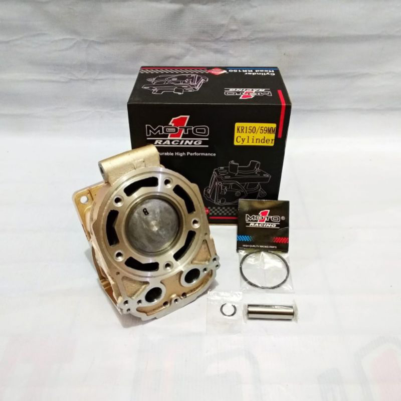Blok Seher Ninja 150 R RR SS 59 mm Moto1