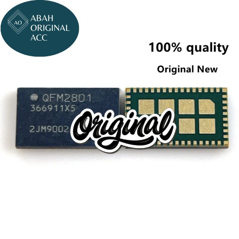 IC PA IC SINYAL SAMSUNG A80 ORI TESTED PROVED