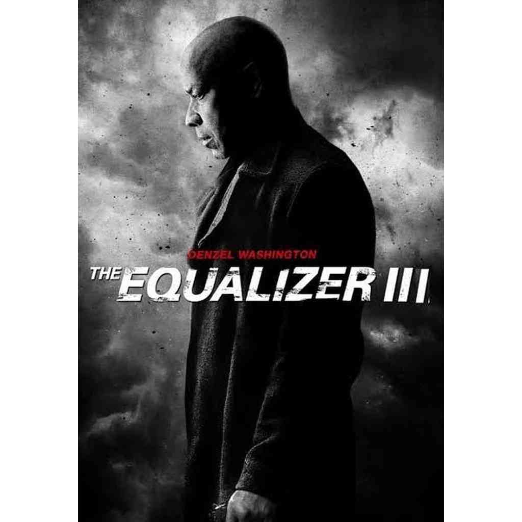 DVD - Equalizer 3-Subtitle Indonesia