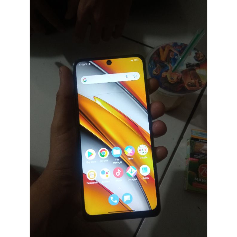 poco f3 sc