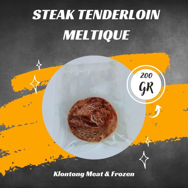 

Steak Tenderloin Miltique