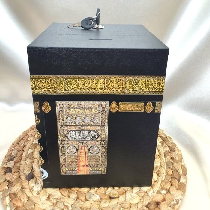 Celengan Kabah Jumbo