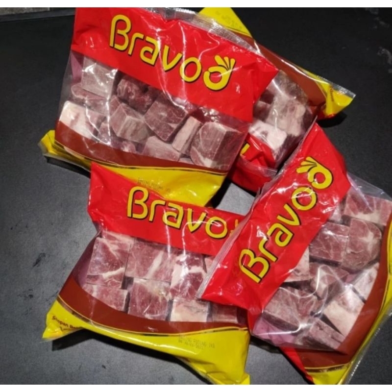 

IGA DAGING / OXTAIL BRAVO 1KG