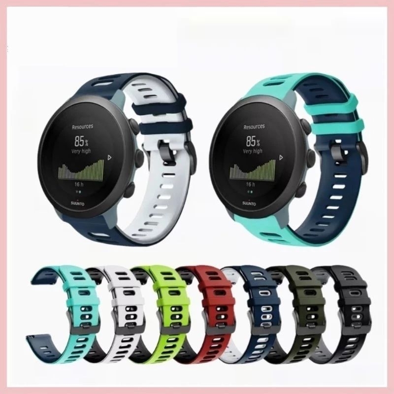 Strap tali jam 20mm Smartwatch Eggel Tempo 2 1/Oase Horizon/Oase