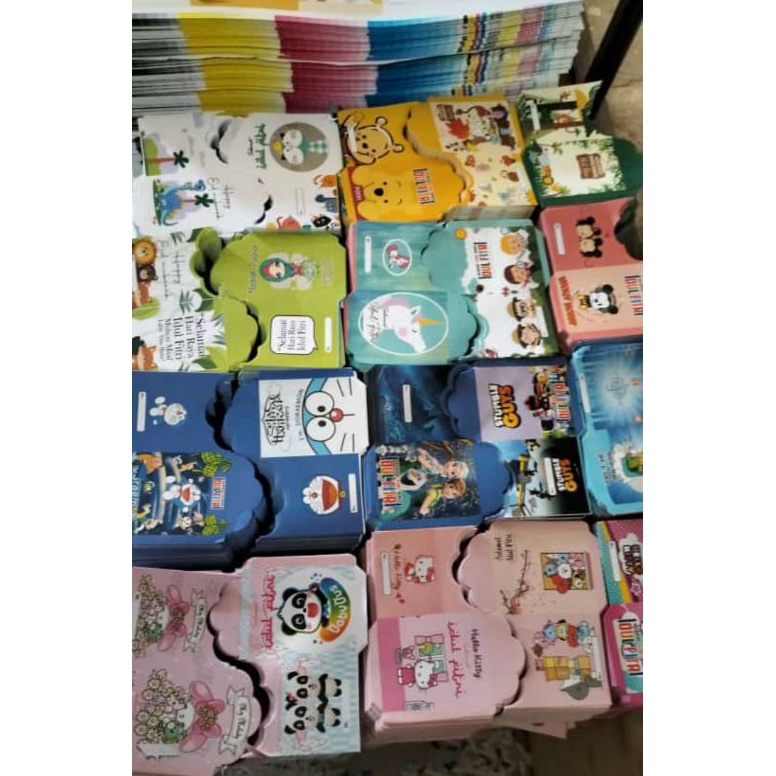 

Terbaru AMPLOP LEBARAN HVS MEDIUMSEDANG 1LEMBAR 41