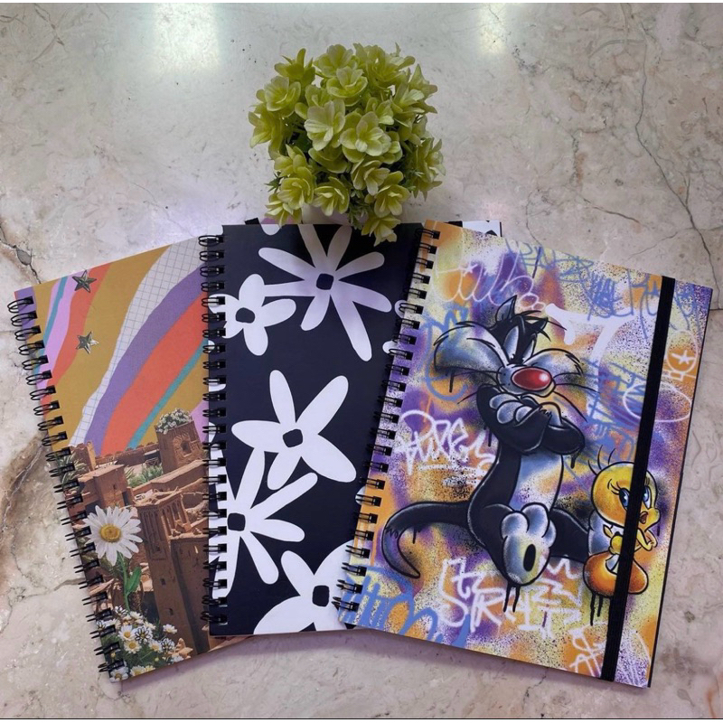 

TYP0 NOTEBOOK A5 (NEW)