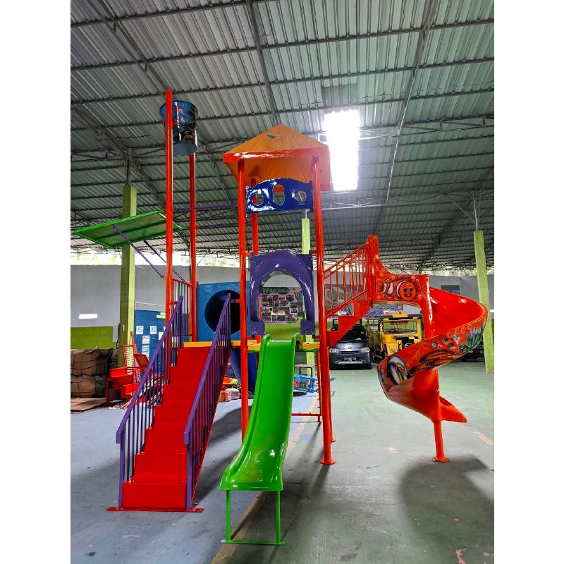 Odong odong WATERBOOM WAHANA AIR