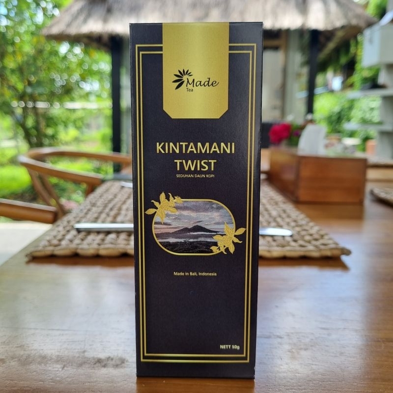

Kintamani Twist