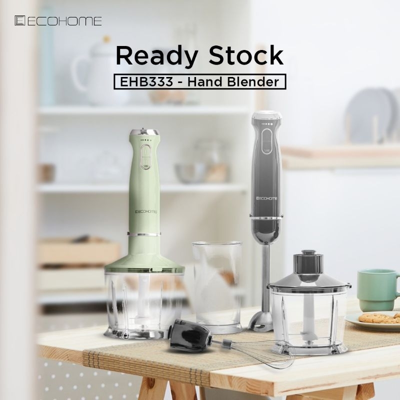 Ecohome Hand Blender EHB 333
