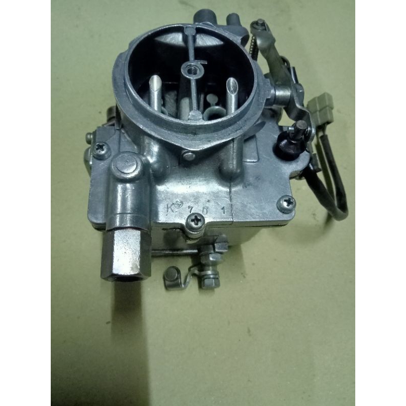 Copotan original karburator kijang super.5.k